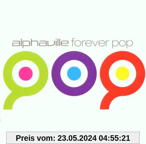 Forever Pop von Alphaville