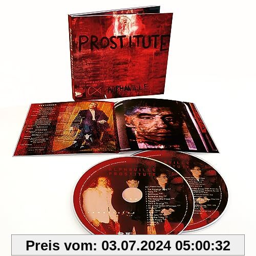Prostitute(Deluxe Version 2023 Remaster) von Alphaville