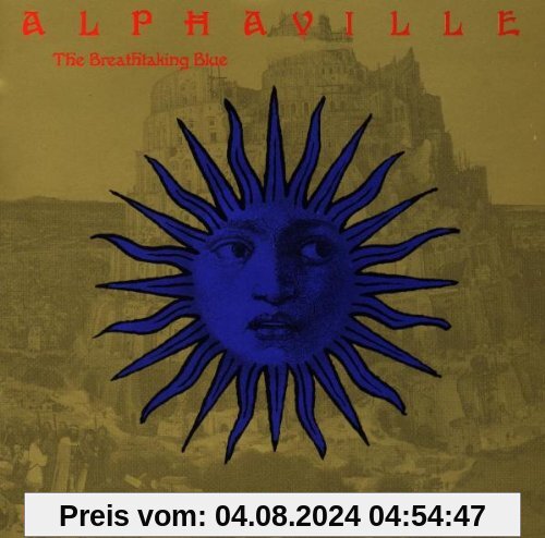 The Breathtaking Blue von Alphaville