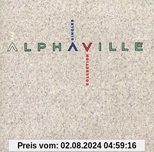 The Singles Collection von Alphaville