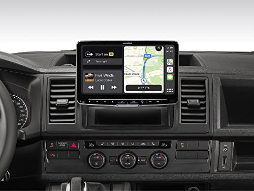 Alpine ILX-F905T6 Volkswagen T5/T6 Autoradio von Alpine Pro