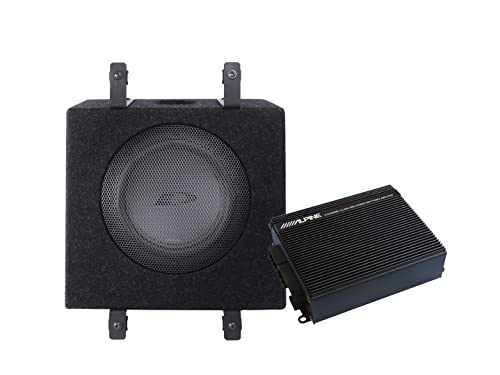 Alpine SPC-W84AS907 | 6-Kanal DSP-Verstärker & Subwoofer System für original Mercedes-Benz Sprinter 907/910 mit Alpine oder Aftermarkt-Radio Alpine SPC-W84AS907 | 6-Kanal DSP-Verstärker & Subwoofer System für original Mercedes-Benz Sprinter 907/910 mit Alpine oder Aftermarkt-Radio von ALPINE