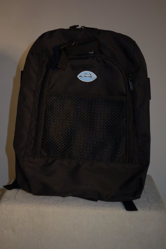 Alpineplus TB 608 SLR-Kamerarucksack schwarz von Alpineplus