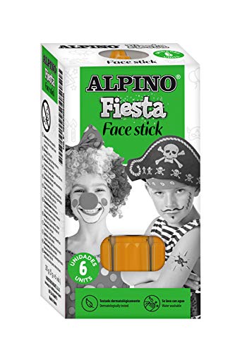 Alpino DL000053 Box 6 Stück von Alpino