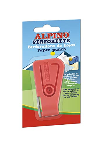 Alpino Papierstanzer Perforette von Alpino