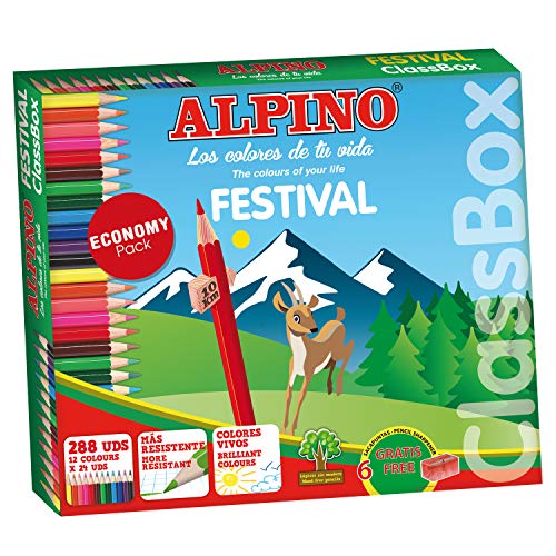 Alpino co131992 – Bleistift von Alpino