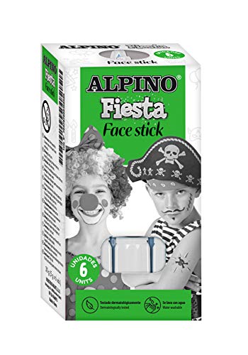 Alpino dl000085 – Box 6 Klebstoffe für Malen von Alpino