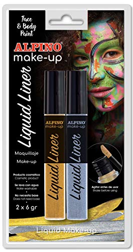Alpino dl010201 – Blister 2 Stück Makeup von Alpino