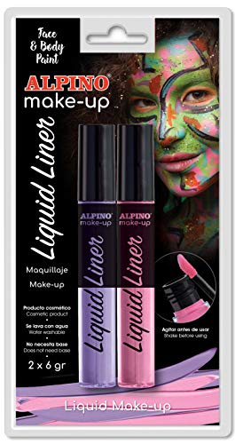 Alpino dl010202 – Blister 2 Stück Makeup von Alpino