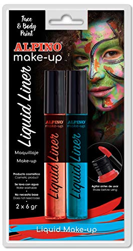 Alpino dl010204 – Blister 2 Stück Makeup von Alpino