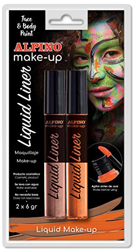 Alpino dl010205 – Blister 2 Stück Makeup von Alpino