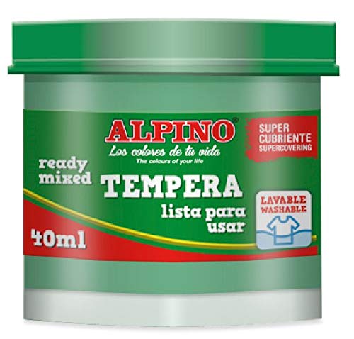 Alpino dm010207 – ESTUCHE 5 Farbtöpfen von Alpino
