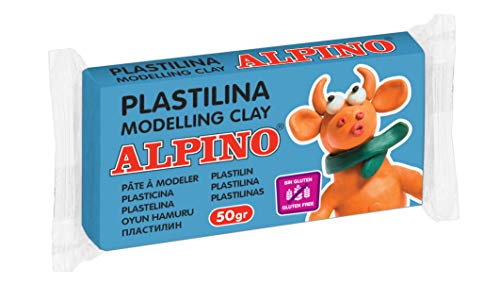 Alpino dp00006101 – Tonabnehmer Knetmasse von Alpino
