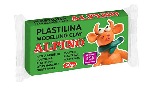 Alpino dp00006301 – Tonabnehmer Knetmasse von Alpino