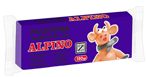 Alpino dp00007201 – Tonabnehmer Knetmasse von Alpino