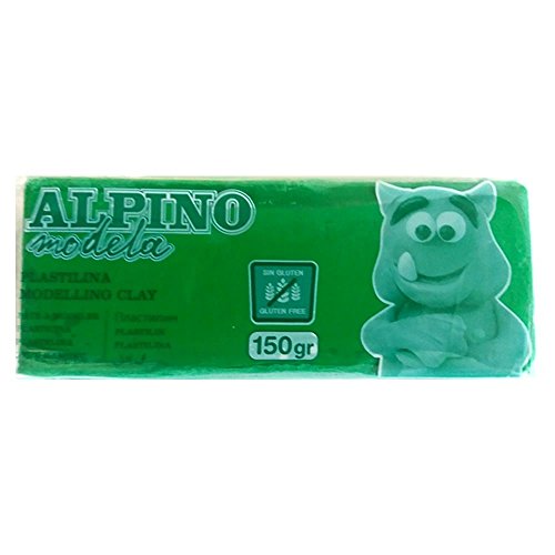 Alpino dp00007501 – Tonabnehmer Knetmasse von Alpino