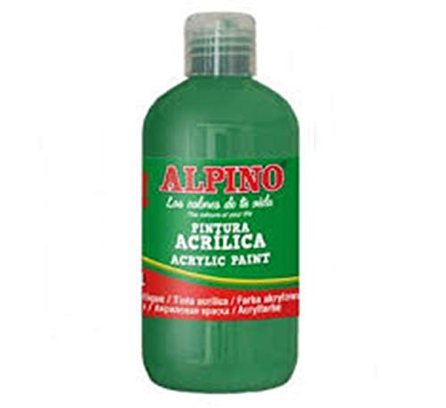 Alpino dv000029 Trinkflasche Acrylfarbe ESCOLAR Alpino dv000029 Trinkflasche Acrylfarbe ESCOLAR von Alpino