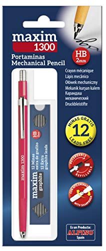 Alpino pm035300 – Blister Druckbleistift von Alpino