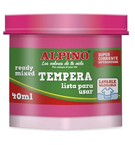 DM01020401-1 Flasche TEMP.MAGENTA 40 ml, ALPINO von Alpino