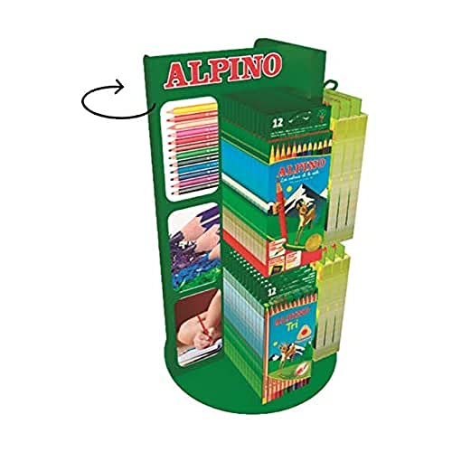 Drehbarer Stiftehalter Alpino von Alpino