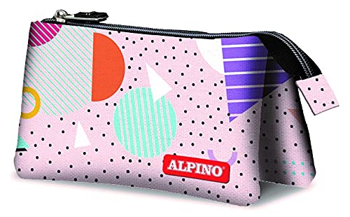 Etui GEOMETRIC 3 Komponenten von Alpino