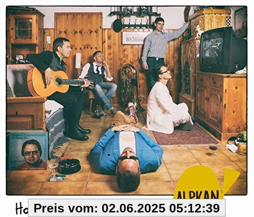 Hoas Is! von Alpkan
