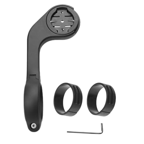 Alppihym Fahrradcomputer Halterung mit kompatibel mit 200 500 510 520 800 810 1000 GS50 60iGS618 G G+ BB10 BB10S C206 406 606PROetc für 25.4mm und 31.8mm Lenker—Geeignet für die meisten Fahrräder Alppihym Fahrradcomputer Halterung mit kompatibel mit 200 500 510 520 800 810 1000 GS50 60iGS618 G G+ BB10 BB10S C206 406 606PROetc für 25.4mm und 31.8mm Lenker—Geeignet für die meisten Fahrräder von Alppihym