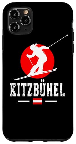 Kitzbühel Österreich Skigebiet Alpen Österreich Ski Souvenir Hülle für iPhone 11 Pro Max Kitzbühel Österreich Skigebiet Alpen Österreich Ski Souvenir Hülle für iPhone 11 Pro Max von Alps Souvenir Shop