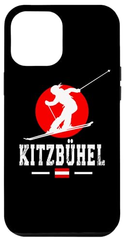 Kitzbühel Österreich Skigebiet Alpen Österreich Ski Souvenir Hülle für iPhone 12 Pro Max Kitzbühel Österreich Skigebiet Alpen Österreich Ski Souvenir Hülle für iPhone 12 Pro Max von Alps Souvenir Shop