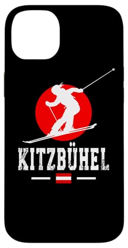 Kitzbühel Österreich Skigebiet Alpen Österreich Ski Souvenir Hülle für iPhone 14 Plus Kitzbühel Österreich Skigebiet Alpen Österreich Ski Souvenir Hülle für iPhone 14 Plus von Alps Souvenir Shop