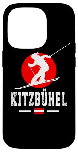 Kitzbühel Österreich Skigebiet Alpen Österreich Ski Souvenir Hülle für iPhone 14 Pro Kitzbühel Österreich Skigebiet Alpen Österreich Ski Souvenir Hülle für iPhone 14 Pro von Alps Souvenir Shop