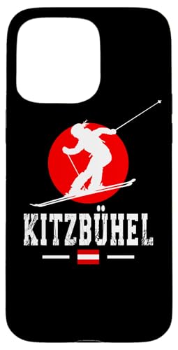 Kitzbühel Österreich Skigebiet Alpen Österreich Ski Souvenir Hülle für iPhone 15 Pro Max Kitzbühel Österreich Skigebiet Alpen Österreich Ski Souvenir Hülle für iPhone 15 Pro Max von Alps Souvenir Shop