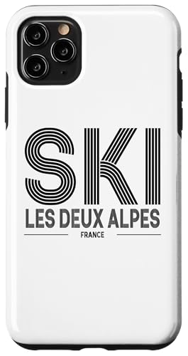 Les Deux Alpes Skigebiet Frankreich Alpen Französisch Skifahren Souvenir Hülle für iPhone 11 Pro Max Les Deux Alpes Skigebiet Frankreich Alpen Französisch Skifahren Souvenir Hülle für iPhone 11 Pro Max von Alps Souvenir Shop