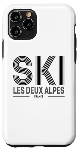 Les Deux Alpes Skigebiet Frankreich Alpen Französisch Skifahren Souvenir Hülle für iPhone 11 Pro Les Deux Alpes Skigebiet Frankreich Alpen Französisch Skifahren Souvenir Hülle für iPhone 11 Pro von Alps Souvenir Shop