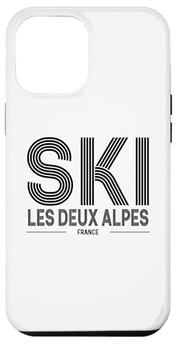 Les Deux Alpes Skigebiet Frankreich Alpen Französisch Skifahren Souvenir Hülle für iPhone 12 Pro Max Les Deux Alpes Skigebiet Frankreich Alpen Französisch Skifahren Souvenir Hülle für iPhone 12 Pro Max von Alps Souvenir Shop