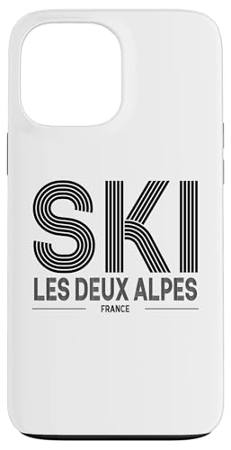 Les Deux Alpes Skigebiet Frankreich Alpen Französisch Skifahren Souvenir Hülle für iPhone 13 Pro Max Les Deux Alpes Skigebiet Frankreich Alpen Französisch Skifahren Souvenir Hülle für iPhone 13 Pro Max von Alps Souvenir Shop