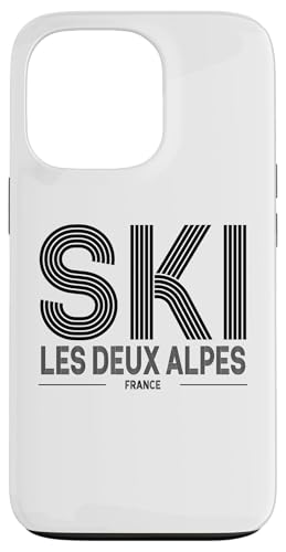 Les Deux Alpes Skigebiet Frankreich Alpen Französisch Skifahren Souvenir Hülle für iPhone 13 Pro Les Deux Alpes Skigebiet Frankreich Alpen Französisch Skifahren Souvenir Hülle für iPhone 13 Pro von Alps Souvenir Shop