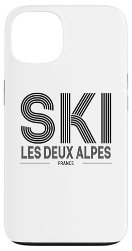 Les Deux Alpes Skigebiet Frankreich Alpen Französisch Skifahren Souvenir Hülle für iPhone 13 Les Deux Alpes Skigebiet Frankreich Alpen Französisch Skifahren Souvenir Hülle für iPhone 13 von Alps Souvenir Shop