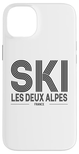Les Deux Alpes Skigebiet Frankreich Alpen Französisch Skifahren Souvenir Hülle für iPhone 14 Plus Les Deux Alpes Skigebiet Frankreich Alpen Französisch Skifahren Souvenir Hülle für iPhone 14 Plus von Alps Souvenir Shop