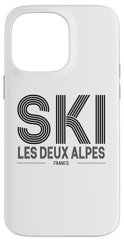 Les Deux Alpes Skigebiet Frankreich Alpen Französisch Skifahren Souvenir Hülle für iPhone 14 Pro Max Les Deux Alpes Skigebiet Frankreich Alpen Französisch Skifahren Souvenir Hülle für iPhone 14 Pro Max von Alps Souvenir Shop
