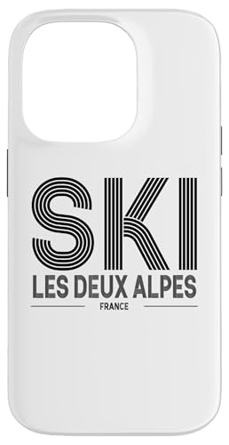 Les Deux Alpes Skigebiet Frankreich Alpen Französisch Skifahren Souvenir Hülle für iPhone 14 Pro Les Deux Alpes Skigebiet Frankreich Alpen Französisch Skifahren Souvenir Hülle für iPhone 14 Pro von Alps Souvenir Shop