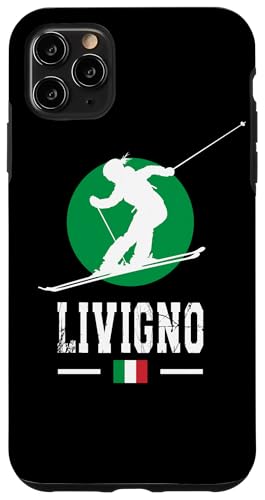 Livigno Italien Skigebiet Alpen Italienisches Skifahren Souvenir Hülle für iPhone 11 Pro Max Livigno Italien Skigebiet Alpen Italienisches Skifahren Souvenir Hülle für iPhone 11 Pro Max von Alps Souvenir Shop