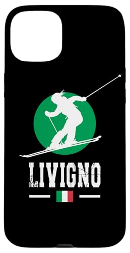 Livigno Italien Skigebiet Alpen Italienisches Skifahren Souvenir Hülle für iPhone 15 Plus Livigno Italien Skigebiet Alpen Italienisches Skifahren Souvenir Hülle für iPhone 15 Plus von Alps Souvenir Shop