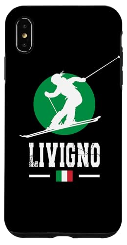 Livigno Italien Skigebiet Alpen Italienisches Skifahren Souvenir Hülle für iPhone XS Max Livigno Italien Skigebiet Alpen Italienisches Skifahren Souvenir Hülle für iPhone XS Max von Alps Souvenir Shop