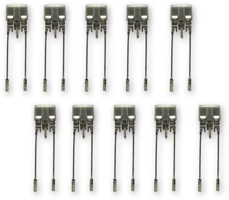 ALPS Trimmpotentiometer RH063MC14R, 10 Stück von Alps