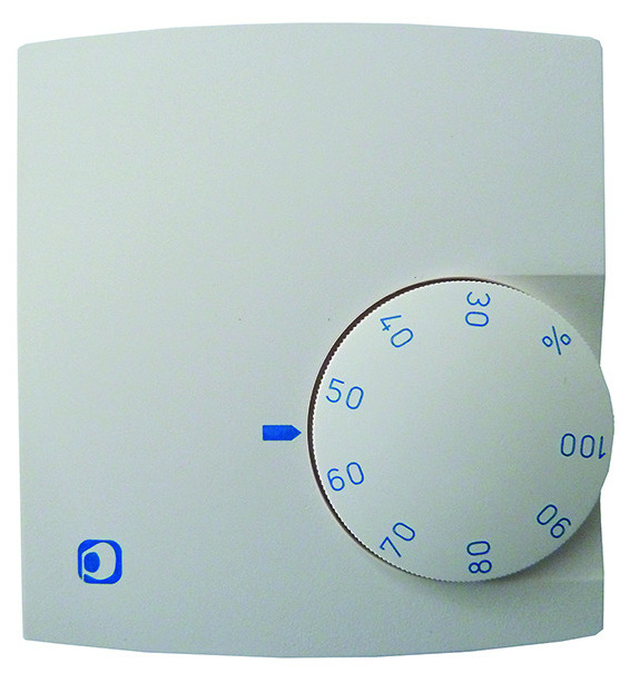 PHAP Hygrostat AP mechanisch rw Wechsler von Protec.Class