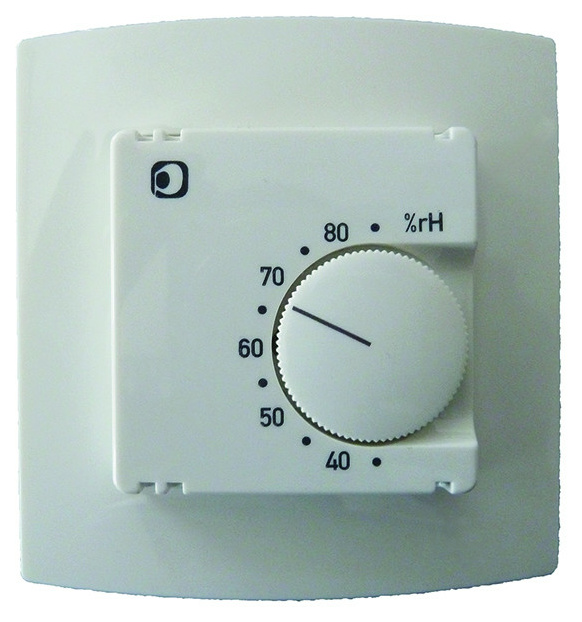PHUP Hygrostat UP mechanisch rw Wechsler von Protec.Class