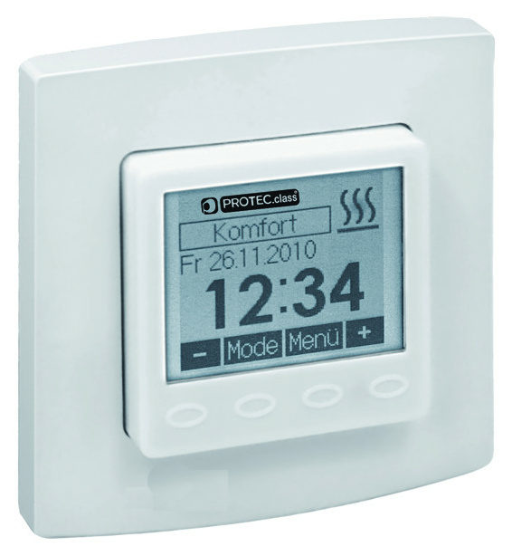PRTR 1055 Digitaler Temperaturregler von Protec.Class