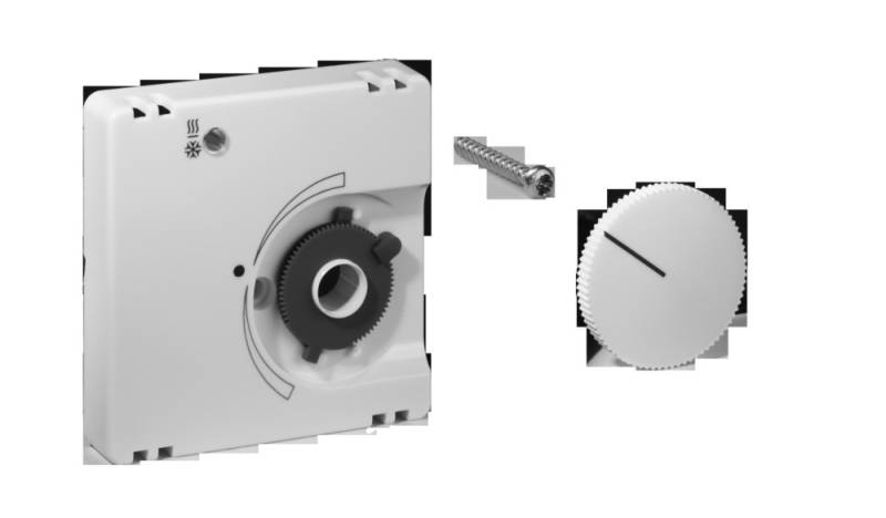 Alre-it Abdeckung 55x55mm JZ-008.101 UN990029 von Alre-it