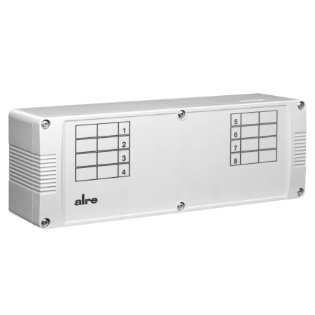 VOORL-318.053  - Klemmenleiste max. 8 Raumthermostate VOORL-318.053 von Alre-it